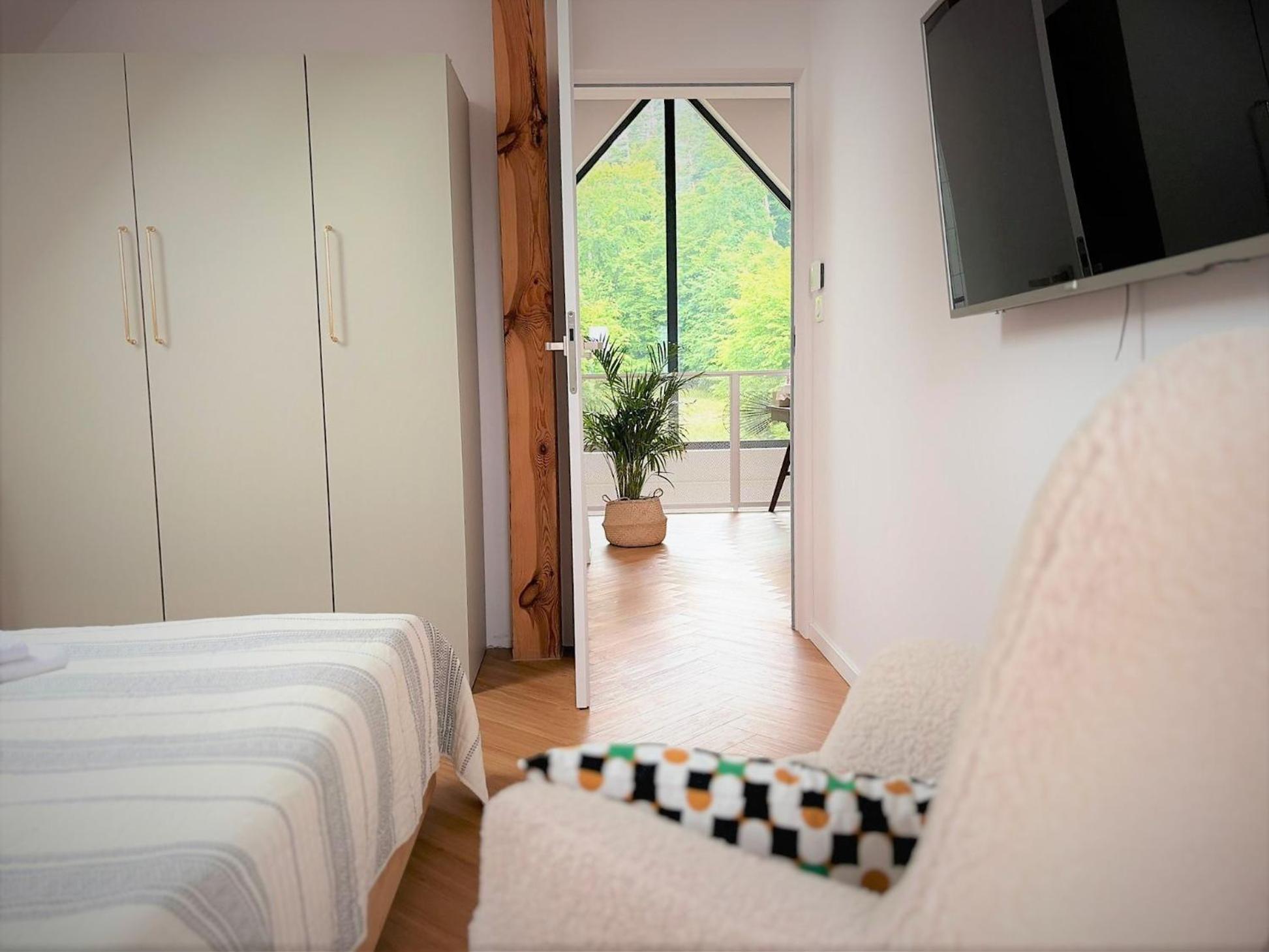 Villa Sielanka Nadole Nadole  Esterno foto
